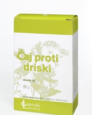 ČAJ PROTI DRISKI 100 g