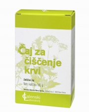 ČAJ ZA ČIŠČENJE KRVI 100 g